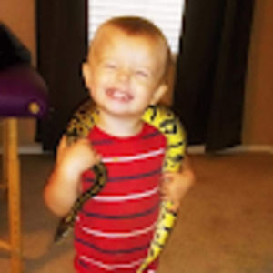 Meet your Posher, Gerald